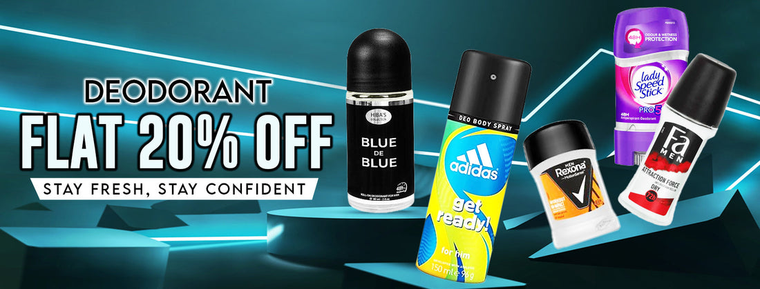 Deodorant