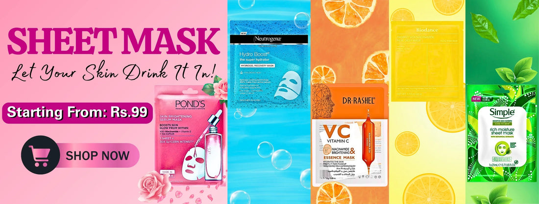 Sheet Mask