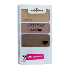 Wet n Wild Color Icon Eye Shadow Trio