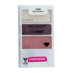 Wet n Wild Color Icon Eye Shadow Trio