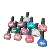 Bob Superstay Nail Color Pack of 12