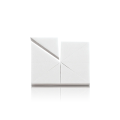 Glamorous Face Tipping Puff