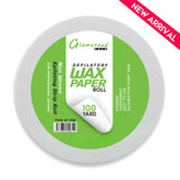 Glamorous Face Depilatory Wax Paper Roll