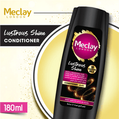 Meclay London Lustrous Shine Conditioner - 180ml