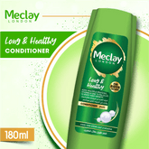 Meclay London Long & Healthy Conditioner - 180ml