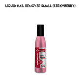 Glamorous Face Liquid Nail Remover Small 75ml (4 Flavours)