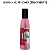 Glamorous Face Liquid Nail Remover Large 150ml (4 Flavours)