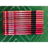 Eyeline Beauty Eyeliner and Lip Pencil Pack Of 12