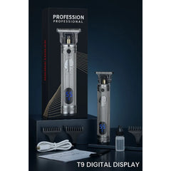 Sportsman T9 Digital Display Hair Trimmer