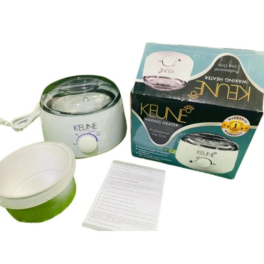Keune Professional Wax Heater for Hair Removal