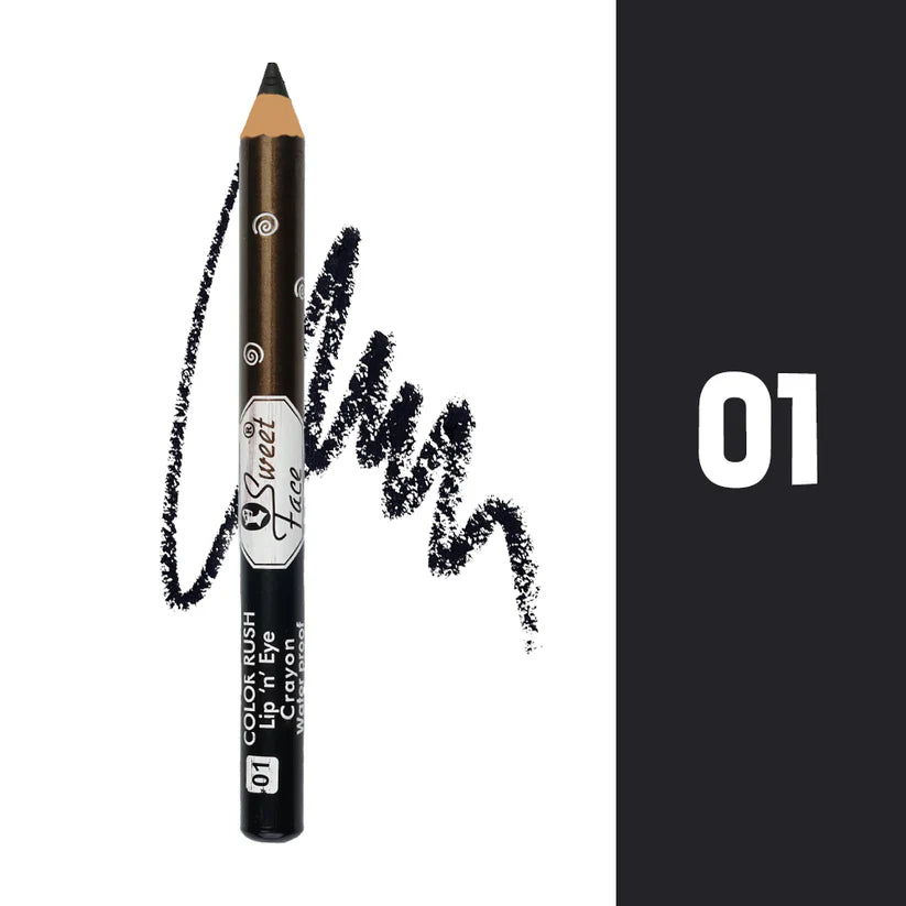 Sweet Face Jumbo Lip/Eye Crayon Pencil