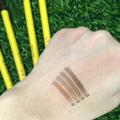 Maybelline Smooth Waterproof Eyebrows Pencil each (4 colours available)