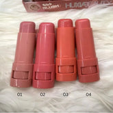 Huxia Beauty Moistured Blush Stick – Creamy & Blendable Cheek Color