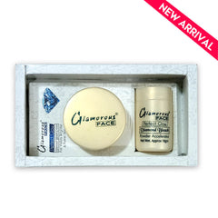 Glamorous Face Perfect Glow Diamond Bleach Cream (Large)