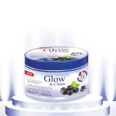 Glow & Clean Whitening Urgent Facial