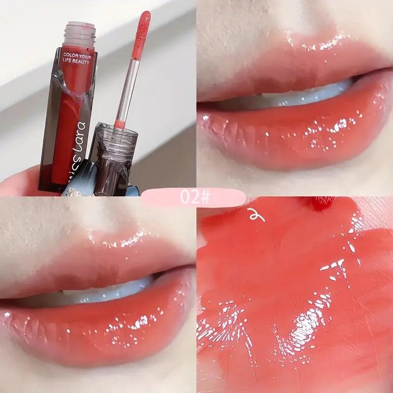 Miss Lara Amazing Colors Long Lasting Dewy Texture Lip Plumper Gloss Miss Lara Amazing Colors Long Lasting Dewy Texture Lip Plumper Gloss