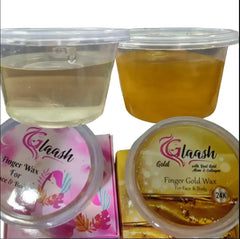 Glaash Finger Wax - 120ml