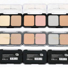 Miss Rose 2 in 1 Highlighter