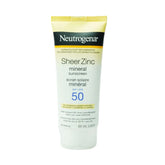 Neutrogena Sheer Zinc Mineral Sunblock SPF 50