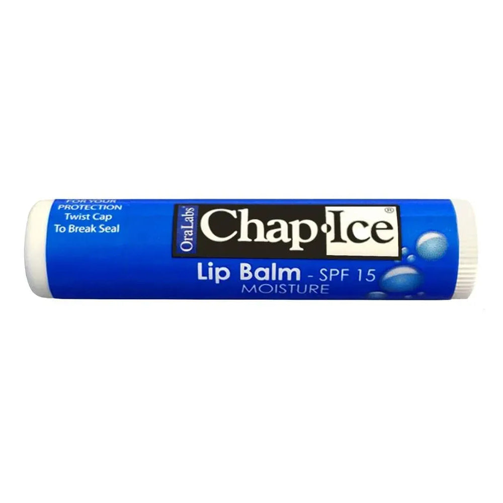 Chap Ice Lip Balm – SPF 15 Moisture