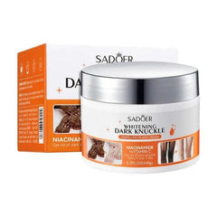 Sadoer 7 Days Whitening Dark Knuckle Cream - 140gm