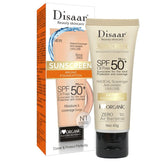 Disaar Sunscreen Bronz Foundation SPF 50 Oil-Free – 40g