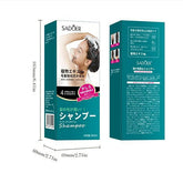 SADOER Anti Hair Loss Shampoo Anti-dandruff Hair Growth Shampoo - 300ml