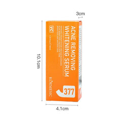 KORMESIC 377 VC Acne Removing Whitening Serum – 40ml