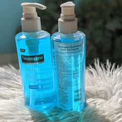 NEUTROGENA Hydro Boost Water Gel Cleanser 200ml Made in Greece ( Master Dupe )