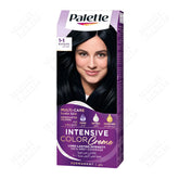 Palette Hair Color 1-1 Blue Black - 50ml