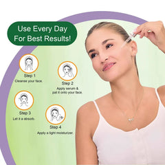 Dr Rashel Aloe Vera Face Serum – 30 ml