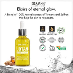 Dr Rashel Ubtan Face Serum – 30 ml