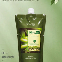 Bioaqua Olive Extract Hair Film - 400g