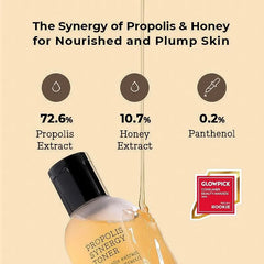 COSRX- Full Fit Propolis Synergy Toner - 280ml