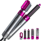 5 in 1 Hot Hair Dryer With Free Gift Hair Hold Spray ( Limited Stock )