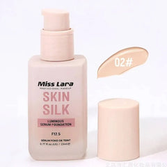 Miss Lara Skin Silk Luminous Serum Foundation - 23ml