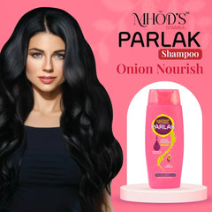 Mhod’s Istanbul Onion Nourish Shampoo 185ml