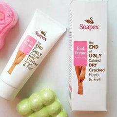 Soapex Crack Heel Cream