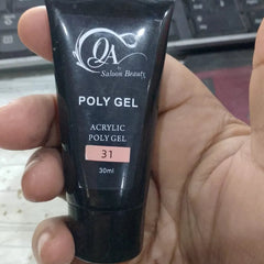 QA Saloon Beauty Acrylic Poly Gel