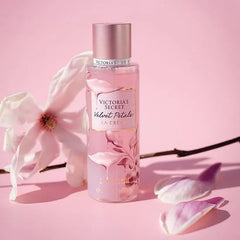 Victoria'S Secret Velvet Petals La Creme Body Mist 250Ml