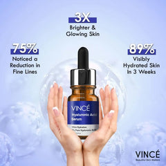 Vince Hyaluronic Acid Serum - 30ml