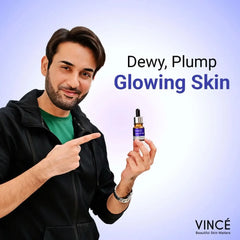 Vince Hyaluronic Acid Serum - 30ml