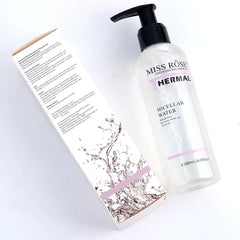 Miss Rose Thermal Micellar Water - 180ml