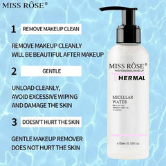 Miss Rose Thermal Micellar Water - 180ml