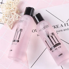 MISS ROSE New Professional Sponge Puff & Makeup Brush Cleaner - 180ml