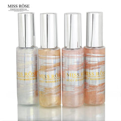 Miss Rose Body Shimmer Mist Spray