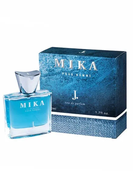Junaid Jamshed J. Mika Eau de Parfum - 50ml
