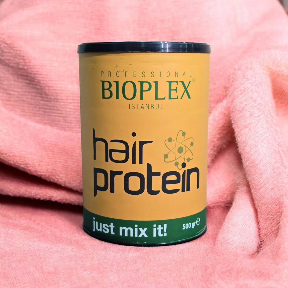 Bioplex Hair Protein Balls – 500g Jar