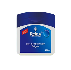 Relax Original Petroleum Jelly