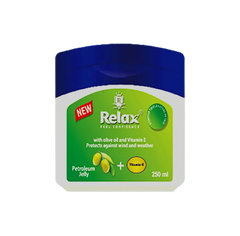 Relax Olive Petroleum Jelly